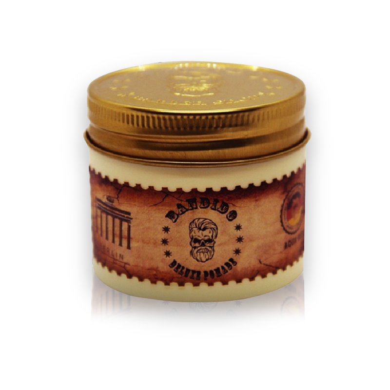 BANDIDO - Ceara de par lucioasa - Deluxe - 125 ml - 1