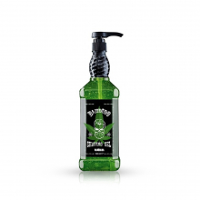 BANDIDO - Gel de ras - GREEN  - 500 ml - 1
