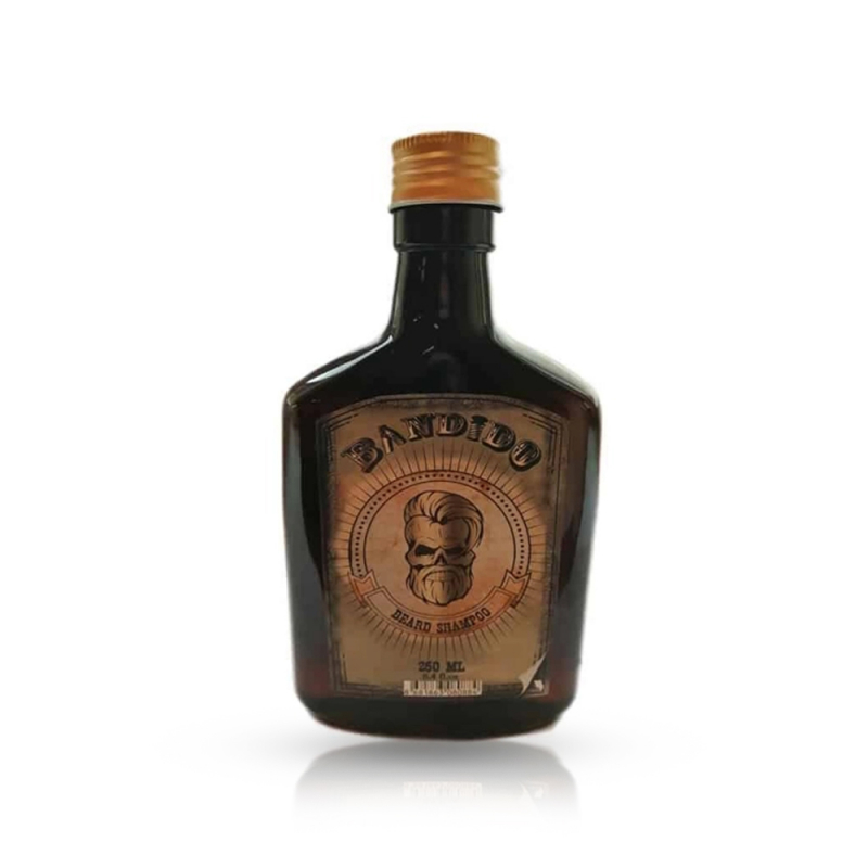 BANDIDO - Sampon pentru barba - 250 ml - 1