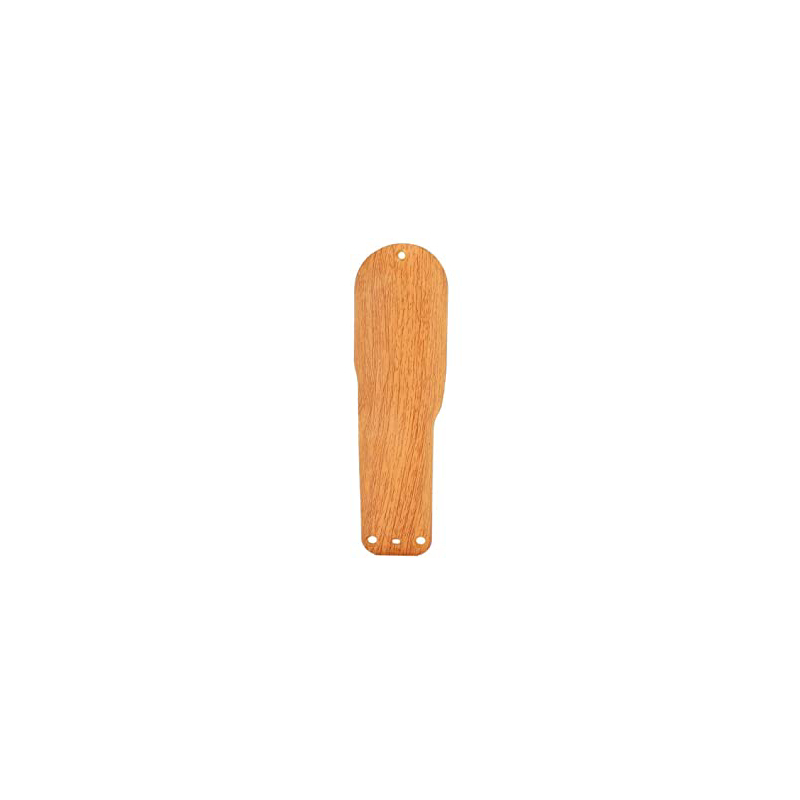 Capac carcasa din plastic model lemn pentru Wahl Senior Cordless - 1