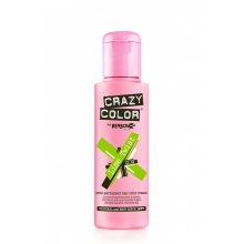 CRAZY COLOR - Vopsea semi-permanenta LIME TWIST - no.68 - 100 ml - 1