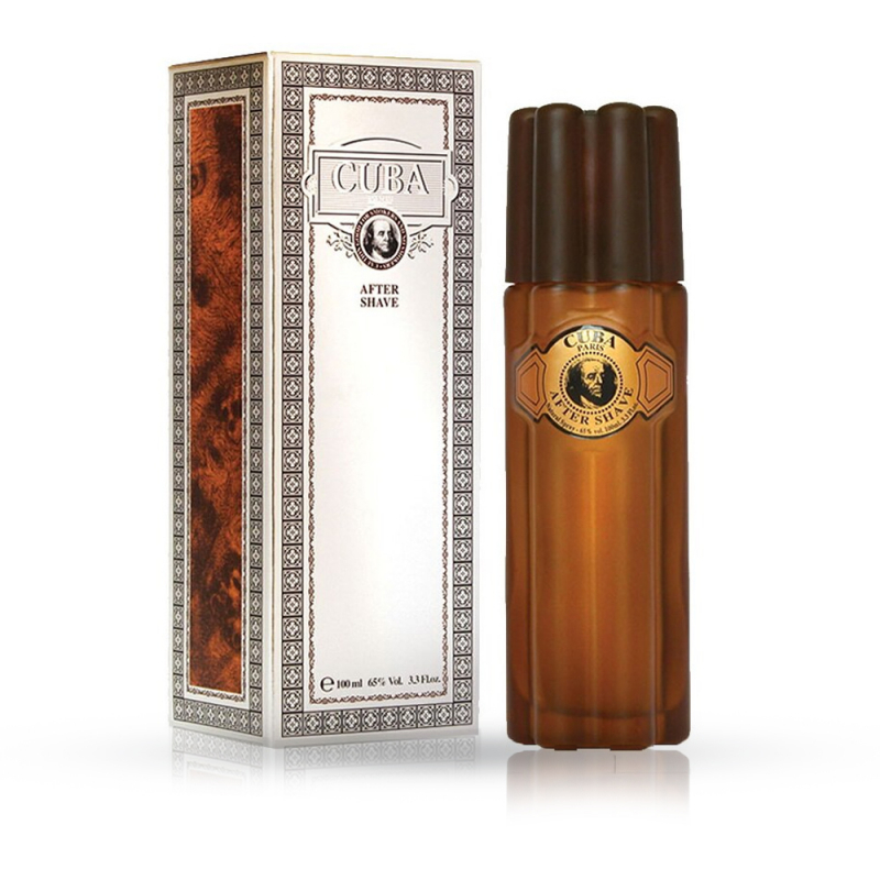 CUBA - After shave - Gold - 100 ml - 1