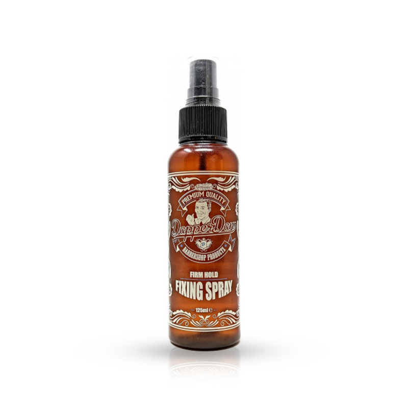 DAPPER DAN -  Fixativ spray - 125ml - 1