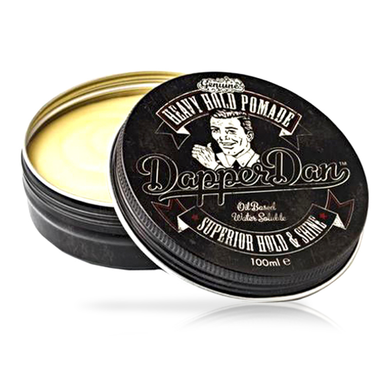 DAPPER DAN - Ceara de par - Heavy Hold Pomade - 100 ml - 1