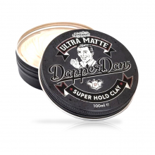 DAPPER DAN - Ceara de par - Ultra Matte - 100 ml - 1