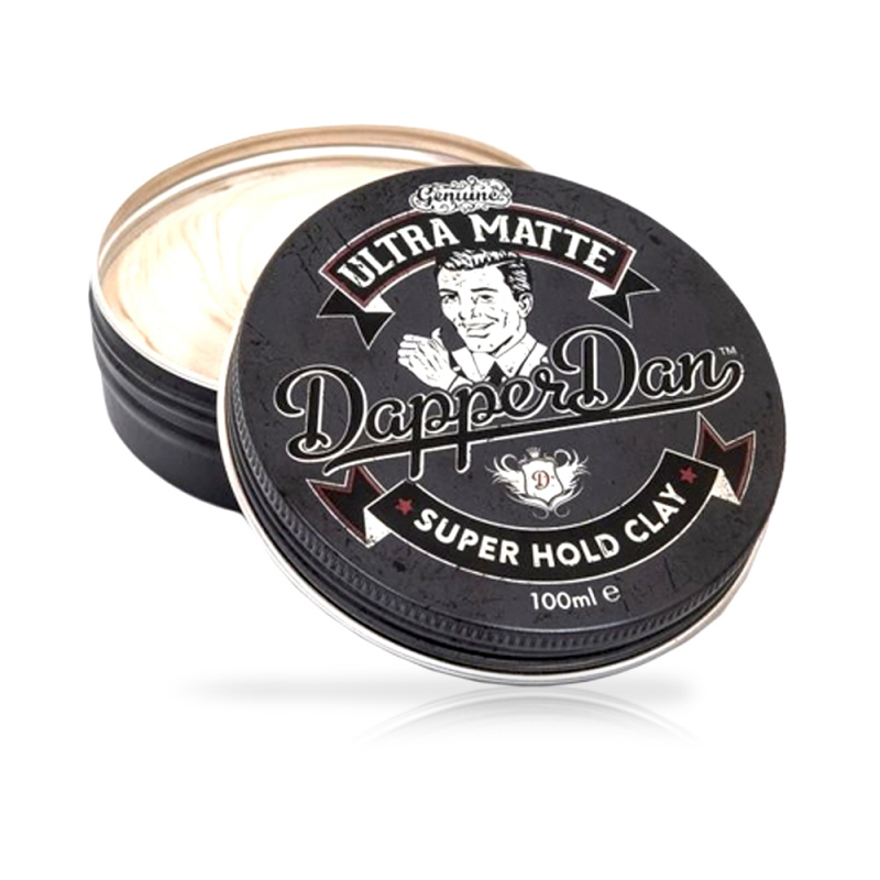 DAPPER DAN - Ceara de par - Ultra Matte - 100 ml - 1