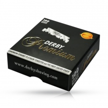 DERBY PREMIUM - Lame de ras - 100 taisuri - 1