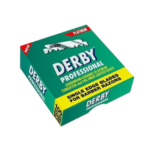 DERBY - Lame de ras - 100 taisuri - 1