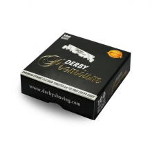 DERBY PREMIUM - Lame de ras - 100 taisuri - 3