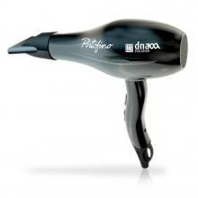 DNA - Uscator de par profesional - 2000W - Negru - 1