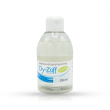 DY - ZOFF - Solutie pentru curatat vopseaua - 250 ml - 1