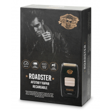 Aparat de Ras Shaver EUROSTIL Captain Cook - Roadster - 3