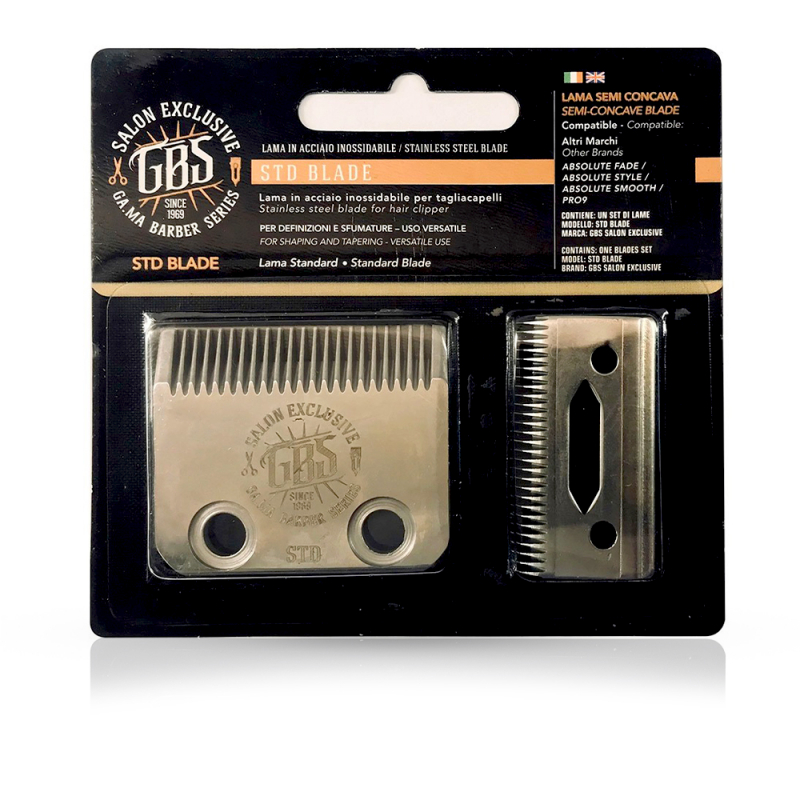 GA.MA - Cutit masina de tuns Absolute Fade - SBL9902 - 1