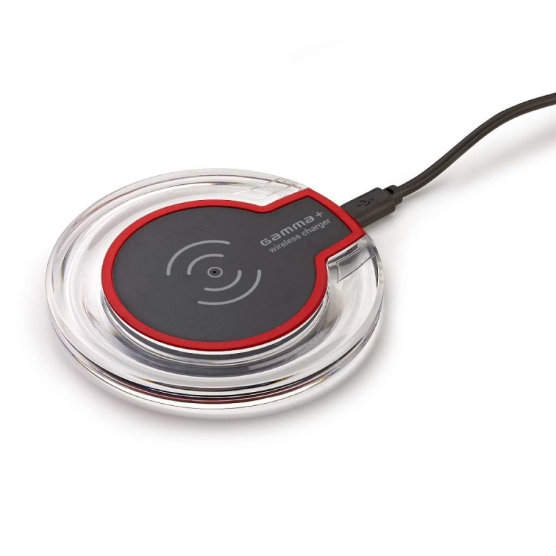 GAMMA+  - Incarcator wireless pentru masinile de tuns - 1