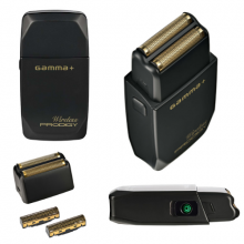 Masina de Ras Shaver GAMMA+ Prodigy - Negru - 1