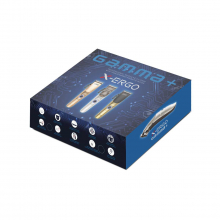 Masina de Tuns fara Fir - GAMMA+ X-Ergo - 10.000 RPM - 6