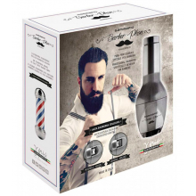 GAMMA+ - Uscator de par - Barber Phon - 2000 W - Auriu - 3