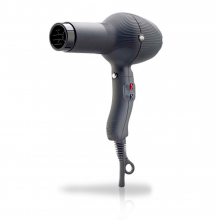 GAMMA+ - Uscator de par - Barber Phon - 2000 W - Negru - 1