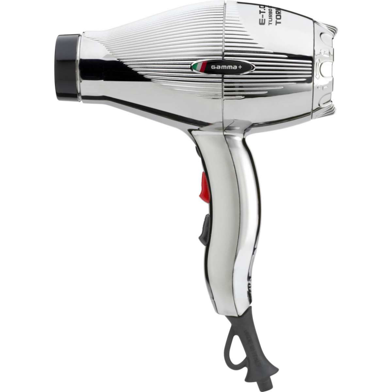 GAMMA+ - Uscator de par - ETC Light - Argintiu - 1