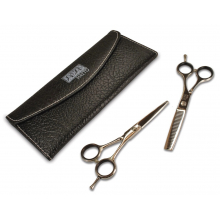 HAITO - Set foarfece Basix / 61350 - 5.5 inch + 5.0 inch - Clasic - 1