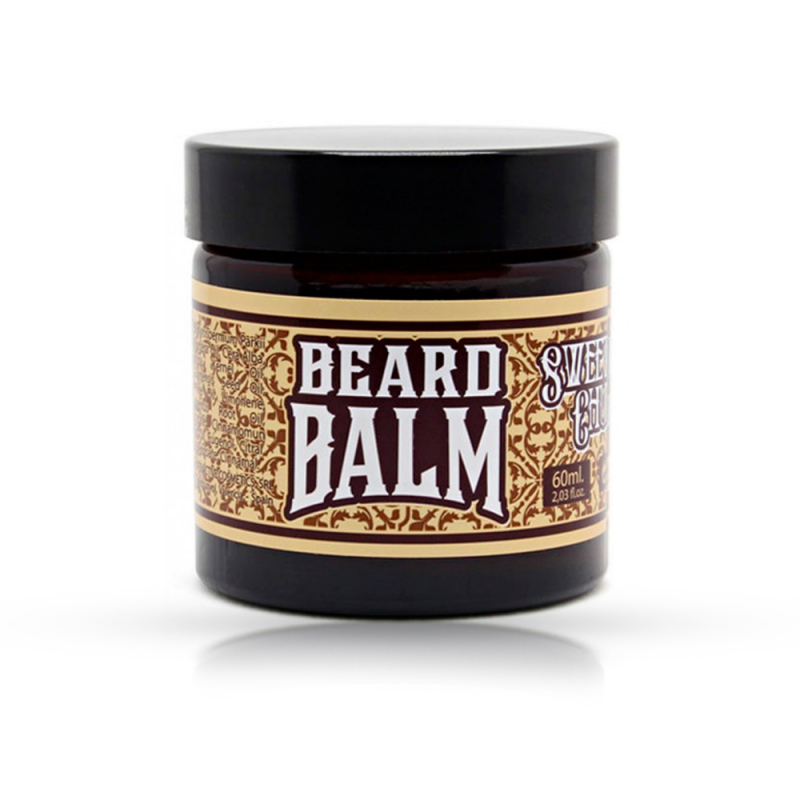 HEY JOE - Balsam pentru barba  - No.5 - Sweeet chufa  - 60 ml - 1