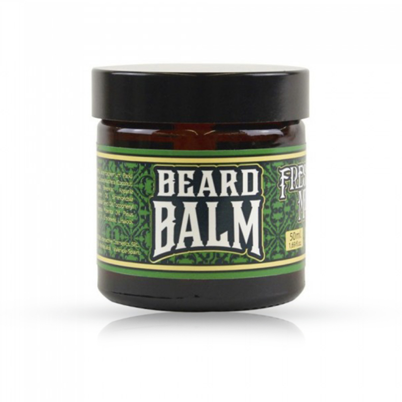 HEY JOE - Balsam pentru barba  - No.7 - Fresh mint - 60 ml - 1
