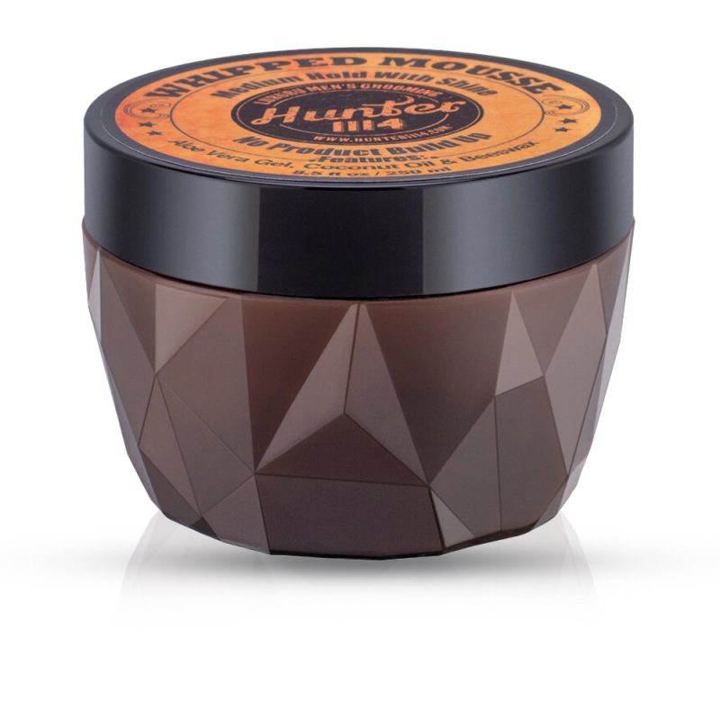 HUNTER - Ceara de par lucioasa  - Whipped Mousse  - 83 ml - 1