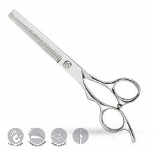 KIEPE - Foarfeca de filat / 2816T30 - 6.0 inch - mana stanga - 1