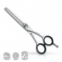 KIEPE - Foarfeca de filat Feeling / 259 - 5.5 inch - 1