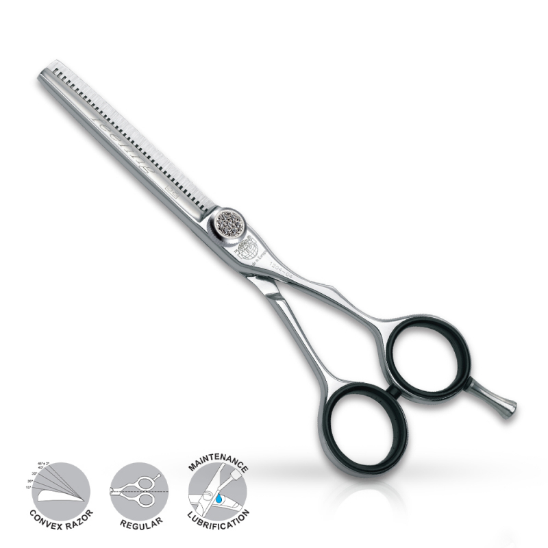 KIEPE - Foarfeca de filat Feeling / 259 - 5.5 inch - 1