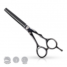 KIEPE - Foarfeca de filat Monster / 2814T30 - 6.0 inch - 1