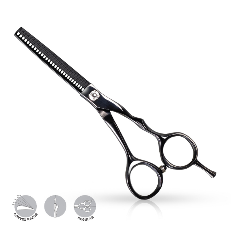 KIEPE - Foarfeca de filat Monster / 2814T30 - 6.0 inch - 1