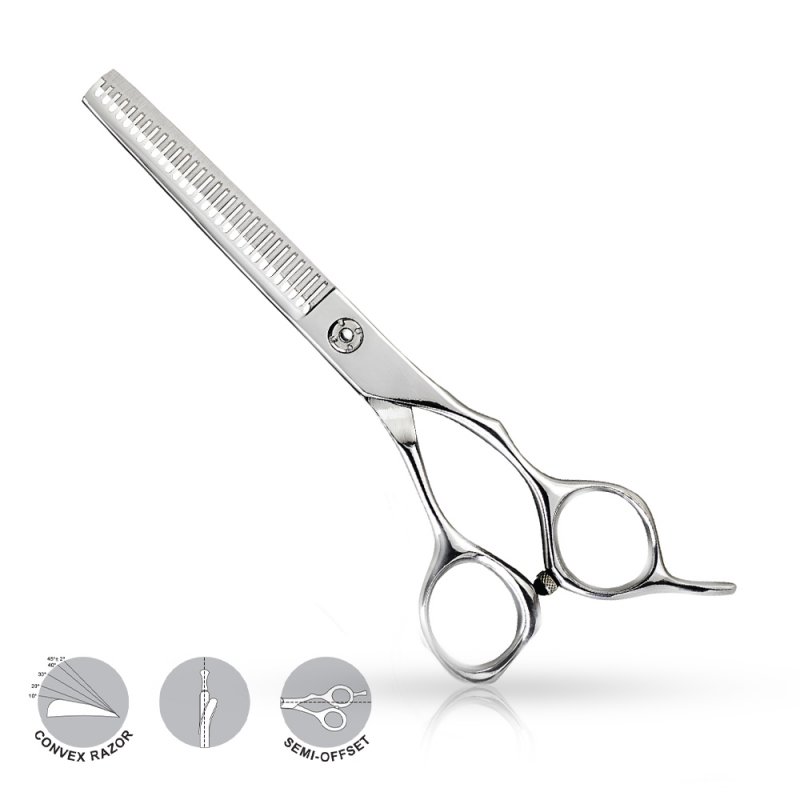 KIEPE - Foarfeca de filat Monster / 2898T30 - 6.0 inch - 1
