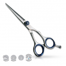 KIEPE - Foarfeca de tuns Blue Fire / 225 - 5.0 inch - 1