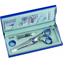 KIEPE - Foarfeca de tuns Blue Fire / 225 - 5.0 inch - 1