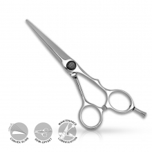 KIEPE - Foarfeca de tuns Diamond / 214 - 5.5 inch - Offset - 1