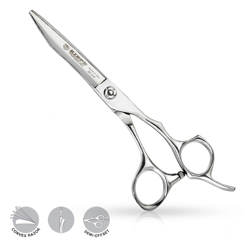 KIEPE - Foarfeca de tuns Monster / 2810 - 6.0 inch - 1