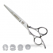 KIEPE - Foarfeca de tuns Monster / 2816 - 5.5 inch - mana stanga - 1
