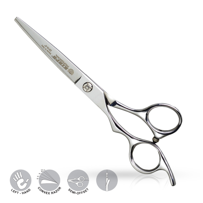 KIEPE - Foarfeca de tuns Monster / 2816 - 6.0 inch - mana stanga - 1