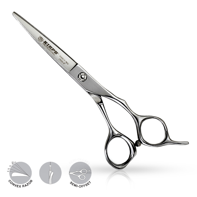 KIEPE - Foarfeca de tuns Monster / 2898 - 6.0 inch - 1