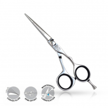 KIEPE - Foarfeca de tuns Sensation / 2257 - 5.5 inch - Offset - 1