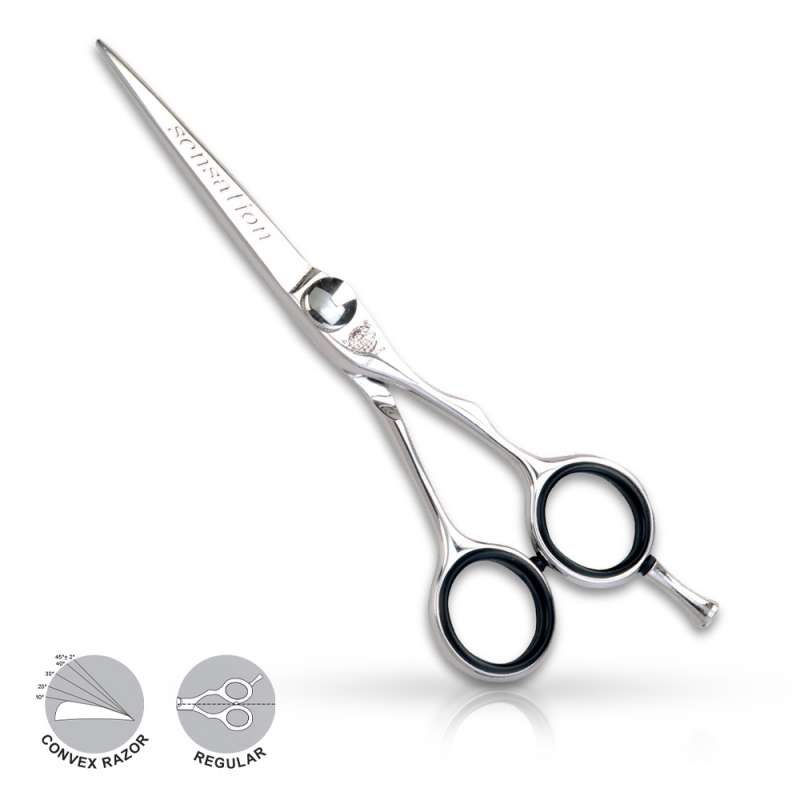 KIEPE - Foarfeca de tuns Sensation / 2258 - 5.5 inch - 1