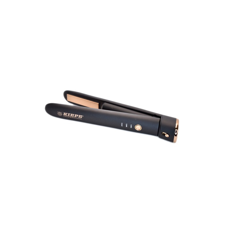 KIEPE - Placa pentru indreptat parul 8100  - fara fir - 1