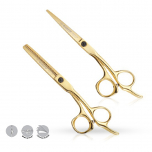 KIEPE - Set foarfece Monster Cut series offset  / 242- 5.5 inch - 1
