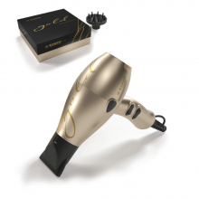 Uscator de Par KIEPE 2400W - Gold - 8301G - 1