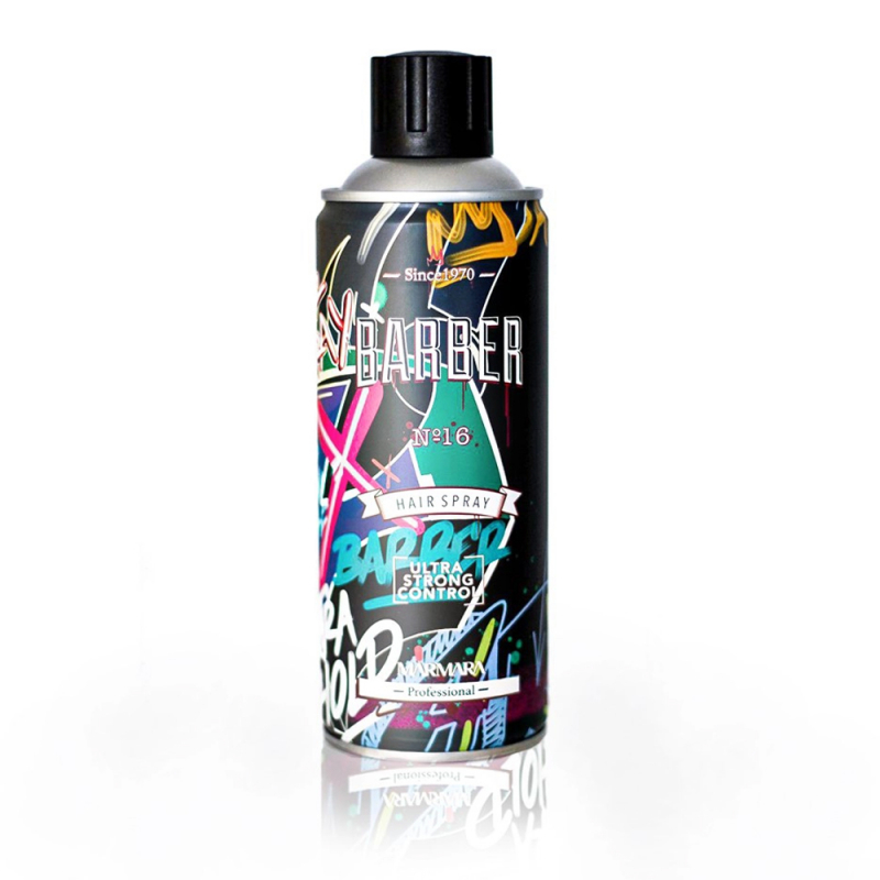 MARMARA BARBER - Fixativ Ultra Strong - 400ml - 1