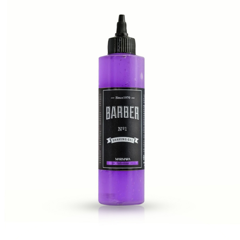 MARMARA BARBER -Gel de ras no.01 - 250ML - 1