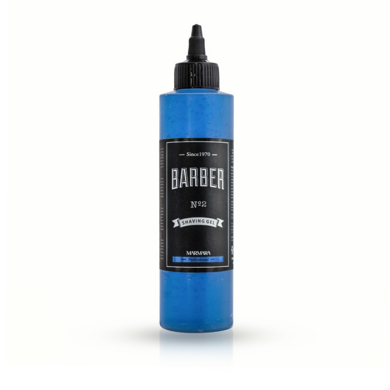MARMARA BARBER -Gel de ras no.02 - 250ML - 1