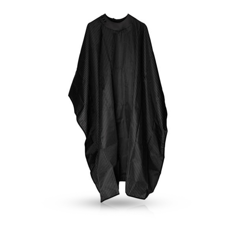 NEOCAPE - Pelerina frizerie/coafor Guler Neopren UNIGOWN - Neagra - 1