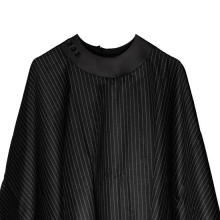 NEOCAPE - Pelerina frizerie/coafor Guler Neopren UNIGOWN - Neagra - 1
